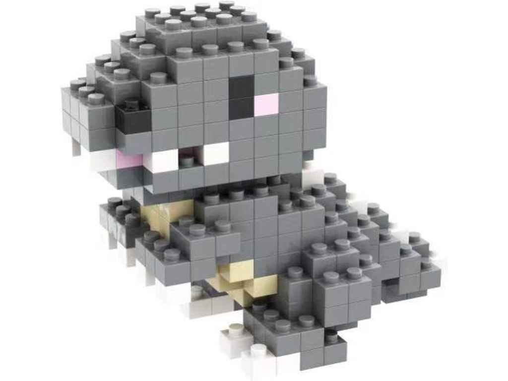 Конструктор 3D тиранозавр ТМ TLT Конструктор 3D тиранозавр ТМ TLT