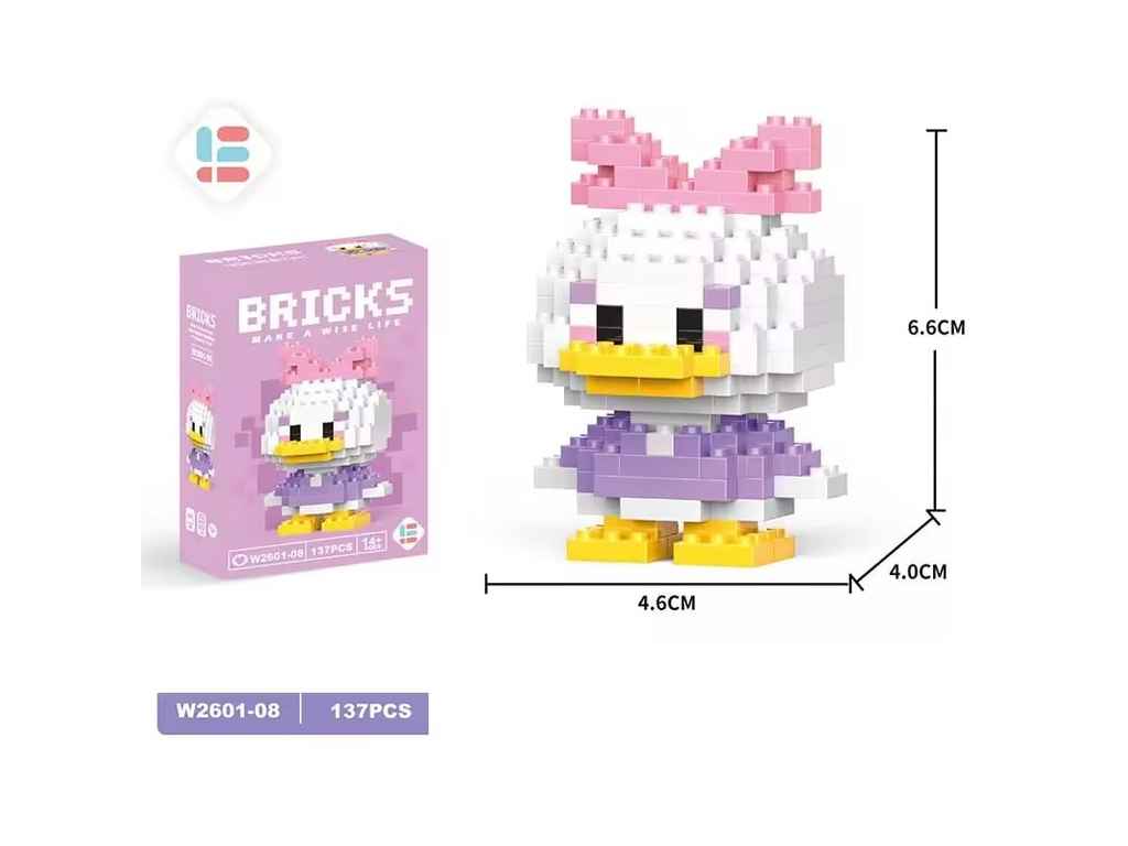 Конструктор Дейзі Дак Дейзі Дак ТМ TLT Конструктор Дейзі Дак Дейзі Дак ТМ TLT