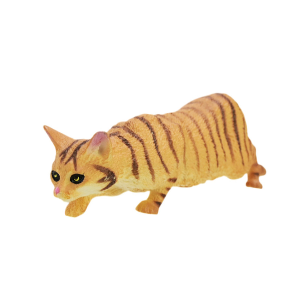 Детская игрушечная фигурка животного "Domestic Shorthair" TBS081-6 Детская игрушечная фигурка животного "Domestic Shorthair" TBS081-6