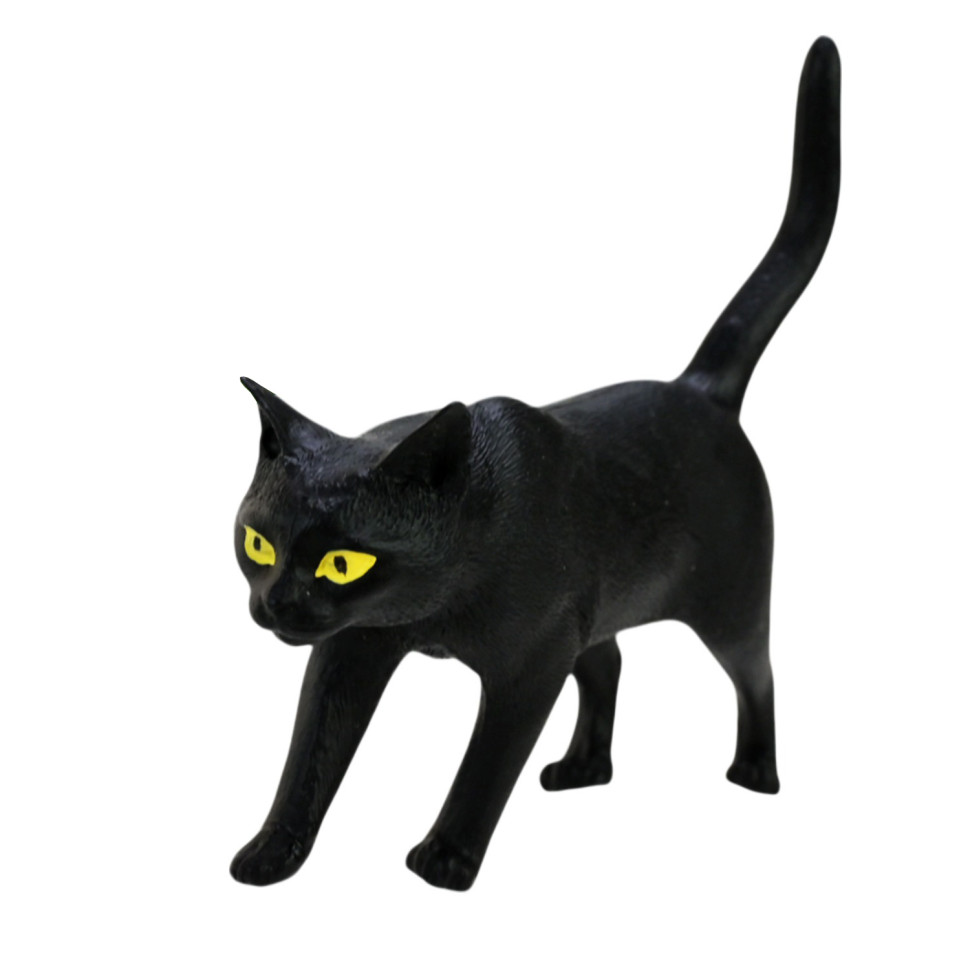 Детская игрушечная фигурка животного "Domestic Shorthair" TBS081-2 Детская игрушечная фигурка животного "Domestic Shorthair" TBS081-2