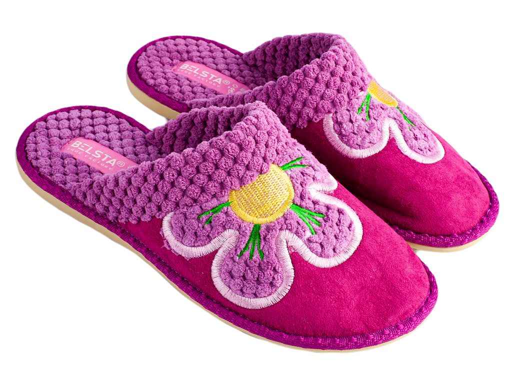 Капці р.41 кімнатні жіночі арт.88-27 №1488 202 С-173 3048С-170 3048 С-170 ТМ BELSTA Капці р.41 кімнатні жіночі арт.88-27 №1488 202 С-173 3048С-170 3048 С-170 ТМ BELSTA