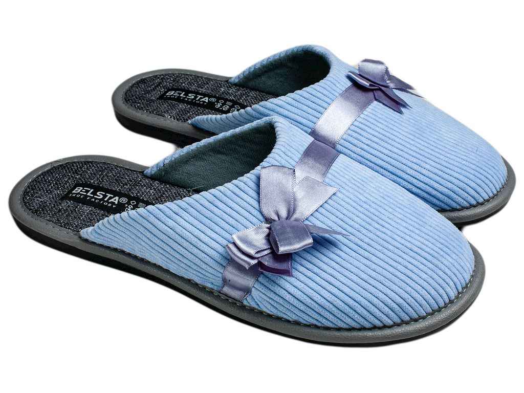 Капці р.37 кімнатні жіночі арт.88-3 4011 С-145 092 С-12 ТМ BELSTA Капці р.37 кімнатні жіночі арт.88-3 4011 С-145 092 С-12 ТМ BELSTA