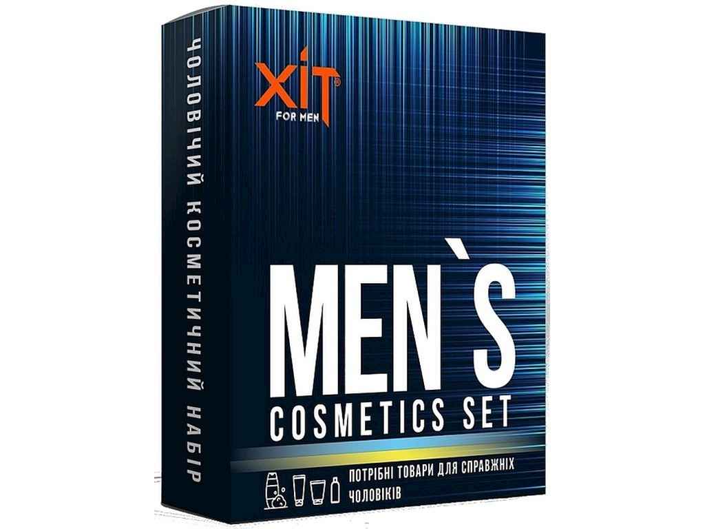 Набір подарунковий для чоловiкiв ХИТ classic Комплексний догляд №3 ТМ AROMAT Набір подарунковий для чоловiкiв ХИТ classic Комплексний догляд №3 ТМ AROMAT