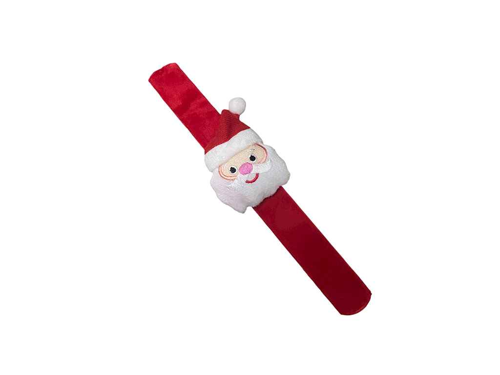 Новорічний браслет на руку Санта Клаус ТМ TLT Новорічний браслет на руку Санта Клаус ТМ TLT