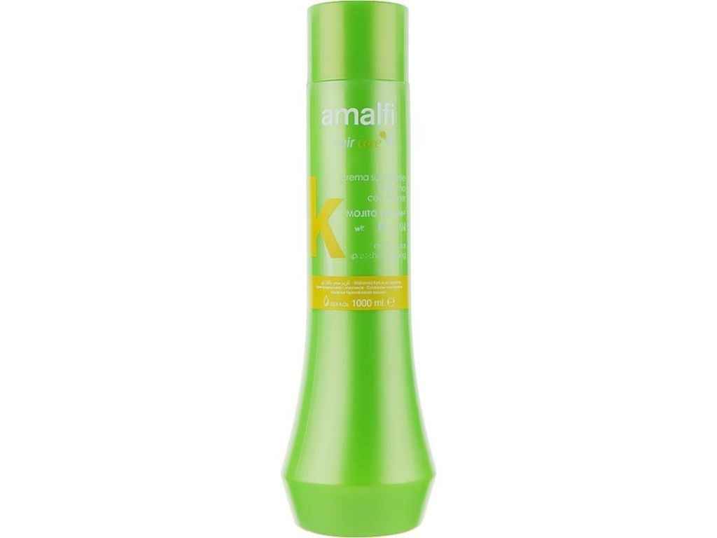 Бальзам для волосся 1л Keratina Mojito ТМ AMALFI Бальзам для волосся 1л Keratina Mojito ТМ AMALFI