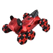 Дитяча іграшка на радиокеруванні "Собака" 1028(Red) світлові та звукові ефекти. Зображення №2 Дитяча іграшка на радиокеруванні "Собака" 1028(Red) світлові та звукові ефекти. Зображення №2