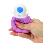Дитяча іграшка антистрес "Космонавт" MS 4392(Blue). Зображення №2 Дитяча іграшка антистрес "Космонавт" MS 4392(Blue). Зображення №2
