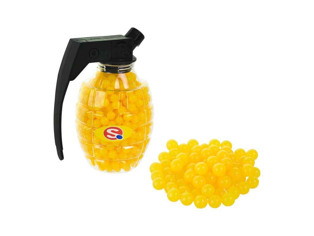 Кульки водяні кулі 800 кульок арт.SQJ-01 ТМ 7TOYS Кульки водяні кулі 800 кульок арт.SQJ-01 ТМ 7TOYS