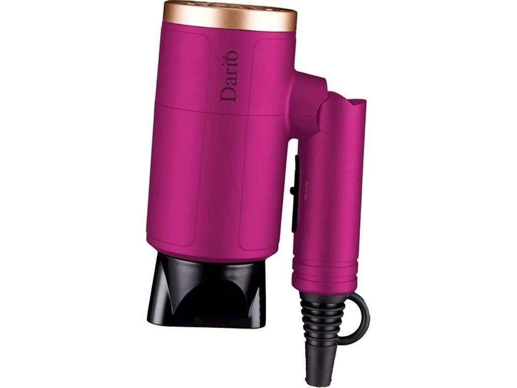 Фен 1400Вт (2 швид., складна ручка) ТМ DARIO Фен 1400Вт (2 швид., складна ручка) ТМ DARIO