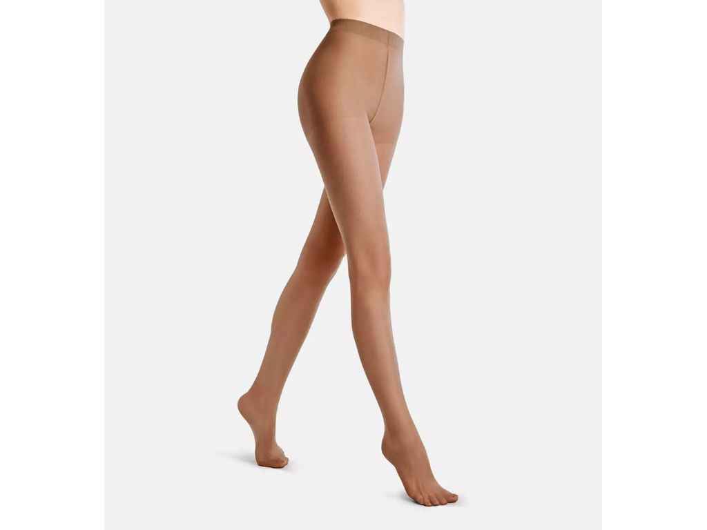 Колготки капучіно жіночі поліамідні класичні LIKE cappuchino 40 DEN р.3 ТМ GIULIA Колготки капучіно жіночі поліамідні класичні LIKE cappuchino 40 DEN р.3 ТМ GIULIA