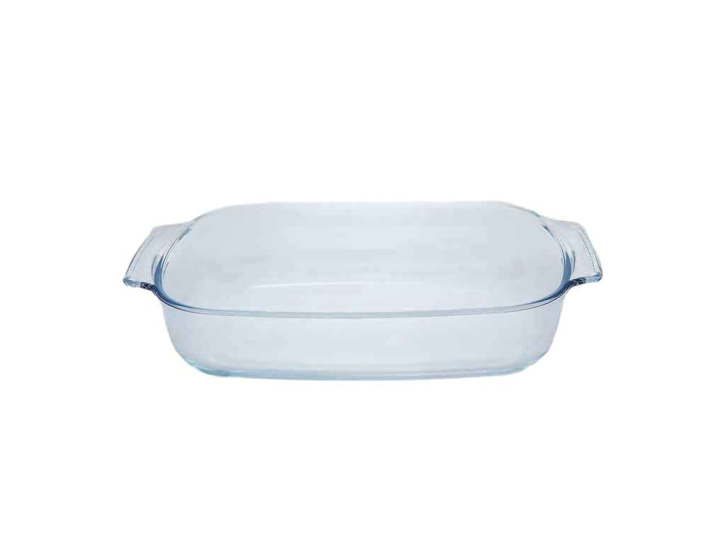 Форма для випікання жаростійка 5л скло MR-5250 ТМ MAESTRO Форма для випікання жаростійка 5л скло MR-5250 ТМ MAESTRO