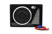 Сабвуфер Активний 10" (25см) 250 Вт BOSCHMAN BM-H10+дроту. Изображение №3