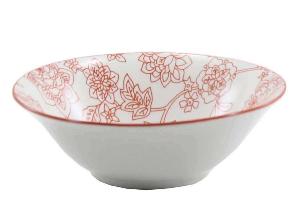 Салатник №6 d=150мм Адріана (6 шт. в уп) CLW-2 ТМ INTEROS Салатник №6 d=150мм Адріана (6 шт. в уп) CLW-2 ТМ INTEROS