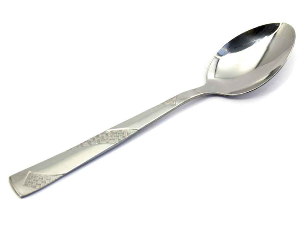 Ложка стол. ABB35-A ХВИЛЯ РЕЛЬЄФ (6шт в уп) ТМ ZAUBERG Ложка стол. ABB35-A ХВИЛЯ РЕЛЬЄФ (6шт в уп) ТМ ZAUBERG