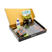 Дерев'яний 3D конструктор "Позашляховик" Puz-00951, 123 деталі. Зображення №2 Дерев'яний 3D конструктор "Позашляховик" Puz-00951, 123 деталі. Зображення №2