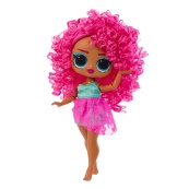 Дитяча ігрова лялька Кора 989868 серії OPP Tweens, 15 см. Зображення №3 Дитяча ігрова лялька Кора 989868 серії OPP Tweens, 15 см. Зображення №3