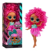 Дитяча ігрова лялька Кора 989868 серії OPP Tweens, 15 см. Зображення №4 Дитяча ігрова лялька Кора 989868 серії OPP Tweens, 15 см. Зображення №4