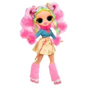 Дитяча лялька "DJ Баблгам" 595649 серії "O.M.G. Entry". Зображення №3 Дитяча лялька "DJ Баблгам" 595649 серії "O.M.G. Entry". Зображення №3