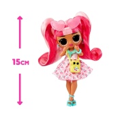 Дитячий ігровий набір з лялькою "Черрі-Леді" 542575 серії Tweens Core. Зображення №6 Дитячий ігровий набір з лялькою "Черрі-Леді" 542575 серії Tweens Core. Зображення №6