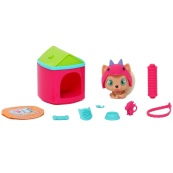 Дитячий ігровий набір "Цуценя Белла" 451000-3 фігурка, будиночок, аксесуари. Зображення №3 Дитячий ігровий набір "Цуценя Белла" 451000-3 фігурка, будиночок, аксесуари. Зображення №3