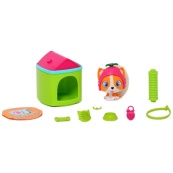 Дитячий ігровий набір "Цуценя Софі" 451000-5 фігурка, будиночок, аксесуари. Зображення №2 Дитячий ігровий набір "Цуценя Софі" 451000-5 фігурка, будиночок, аксесуари. Зображення №2
