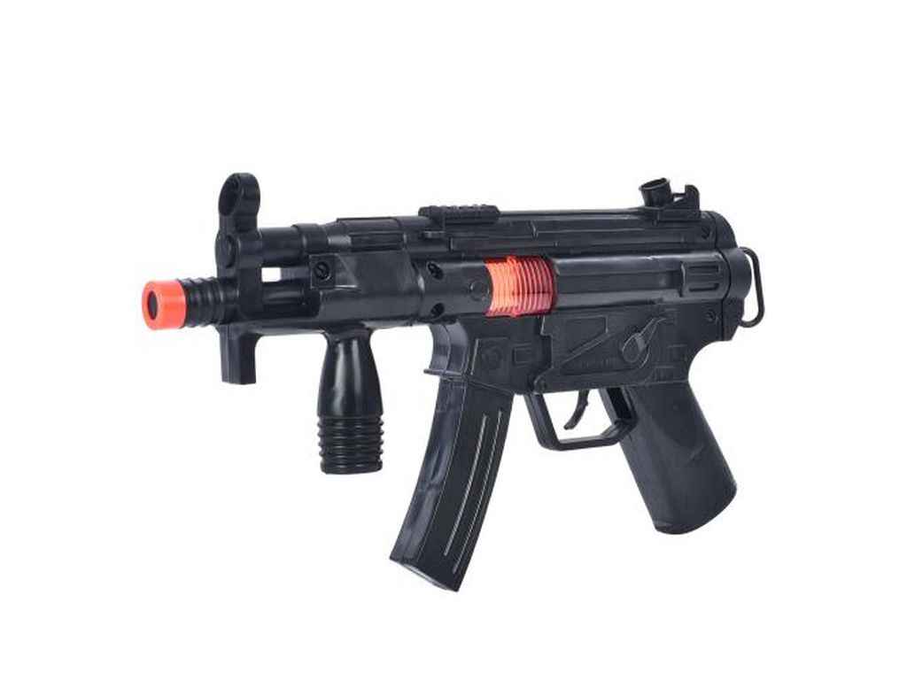 Автомат 25см чорний тріскачка 200-14 ТМ METR Автомат 25см чорний тріскачка 200-14 ТМ METR