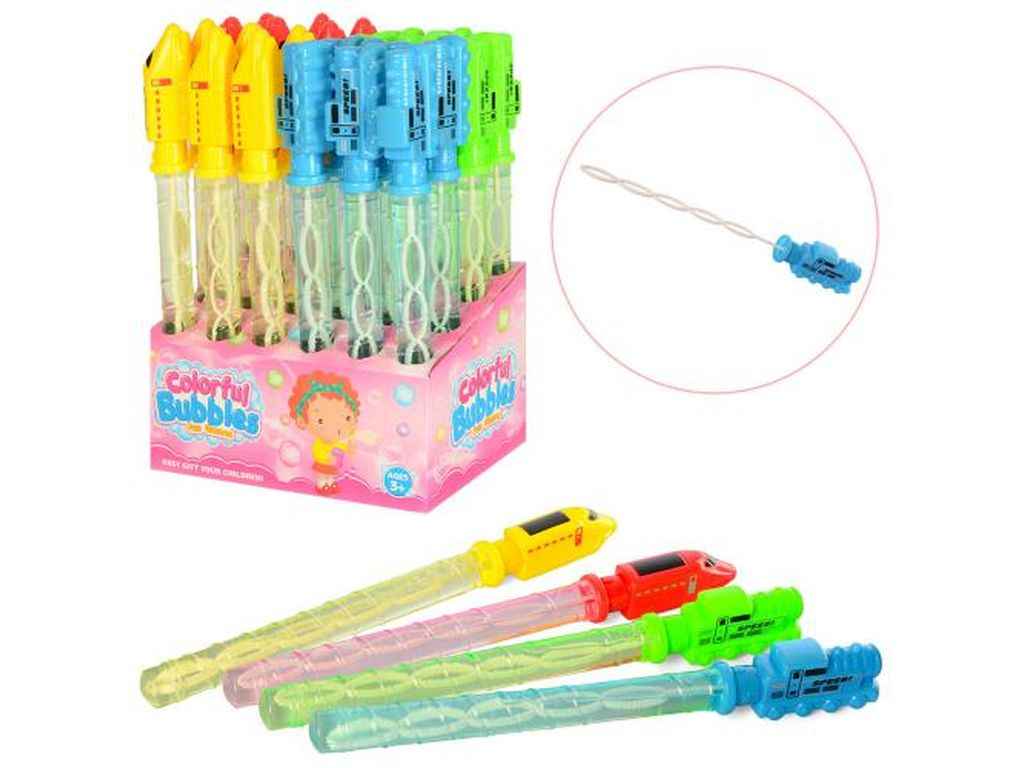 Мильні бульбашки Меч 36см 415-33-36 ТМ METR Мильні бульбашки Меч 36см 415-33-36 ТМ METR