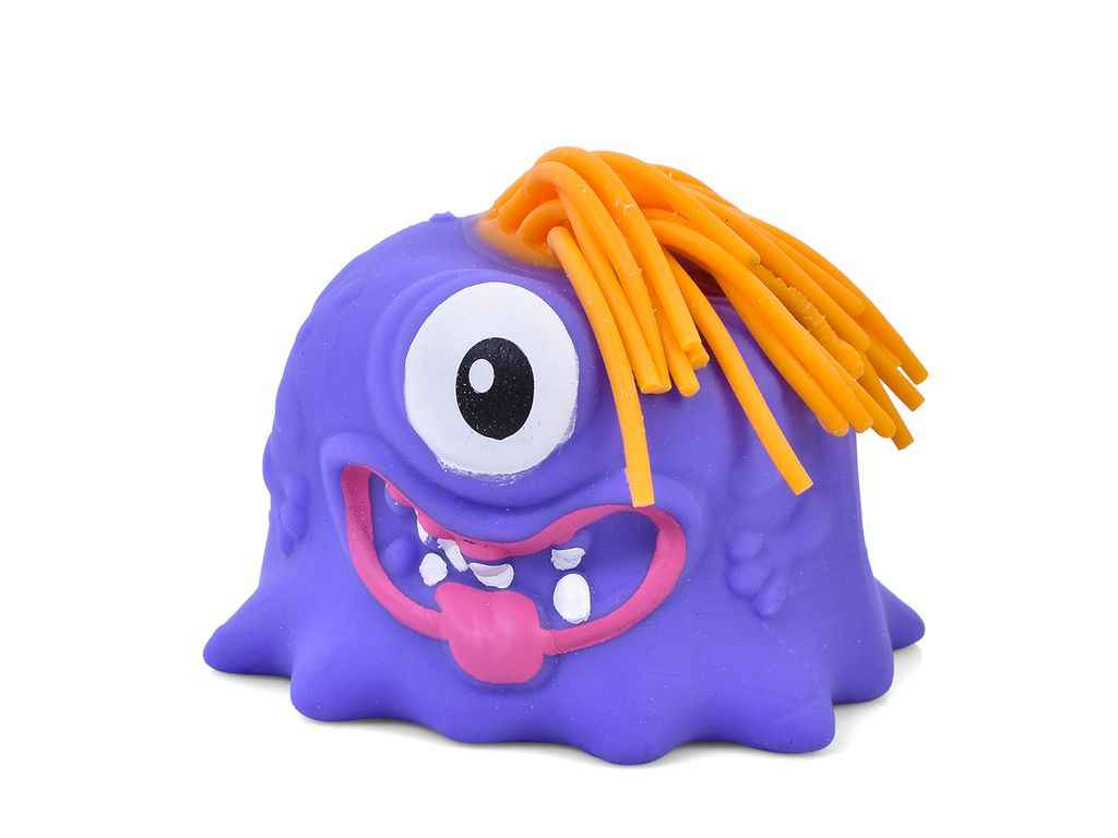 Антистрес монстр 6см фіолетовий борошно TD2023971см ТМ METR Антистрес монстр 6см фіолетовий борошно TD2023971см ТМ METR