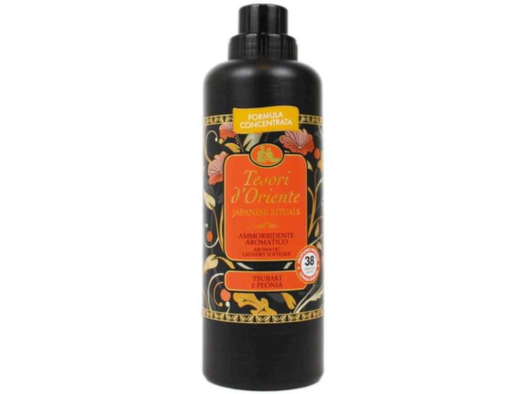 Кондиціонер-концентрат 760мл Japanese Rituals ЯПОНСЬКІ РИТУАЛИ ТМ TESORI DORIENTE Кондиціонер-концентрат 760мл Japanese Rituals ЯПОНСЬКІ РИТУАЛИ ТМ TESORI DORIENTE