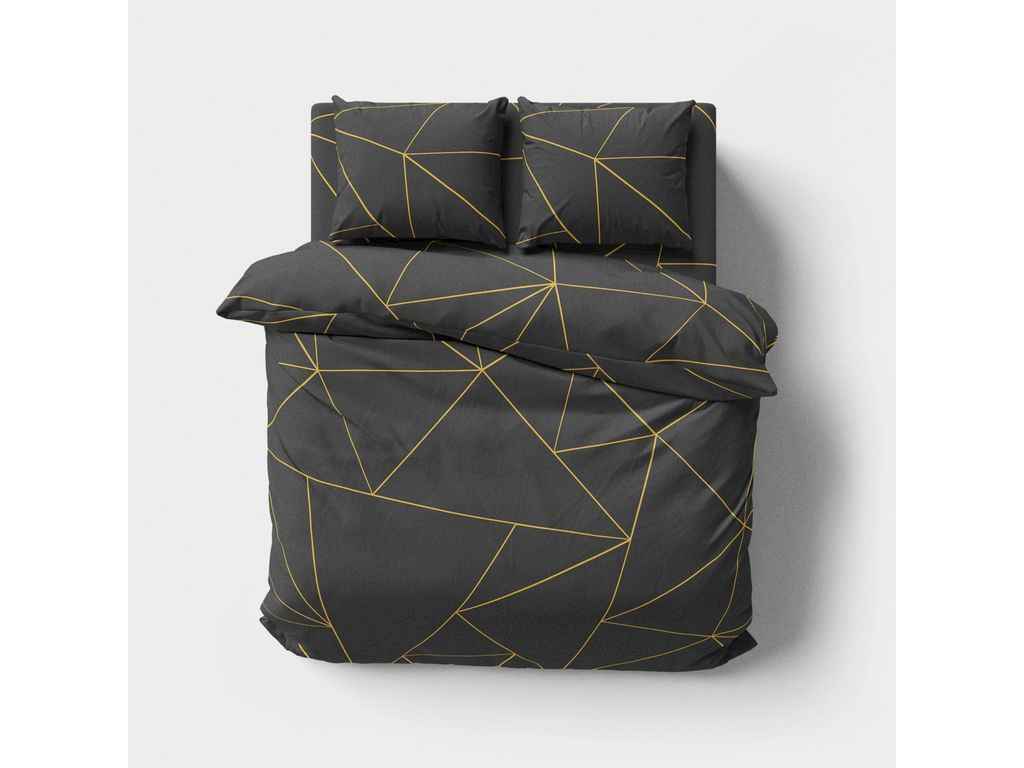 Комплект постільної білизни 1,5-х сп Р-0221 (50/70) полісатин ТМ LELIT Комплект постільної білизни 1,5-х сп Р-0221 (50/70) полісатин ТМ LELIT