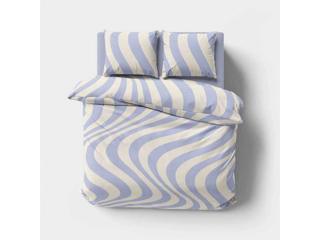 Комплект постільної білизни 2-х сп L-2061 (70/70) Поплін ТМ LELIT Комплект постільної білизни 2-х сп L-2061 (70/70) Поплін ТМ LELIT