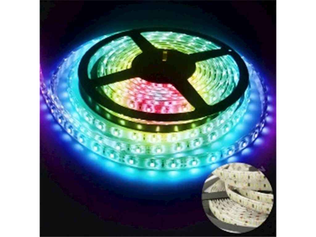 Гірлянда LED стрічка мульті 20м пульт (rv-336) 220В 5050 ТМ КИТАЙ Гірлянда LED стрічка мульті 20м пульт (rv-336) 220В 5050 ТМ КИТАЙ