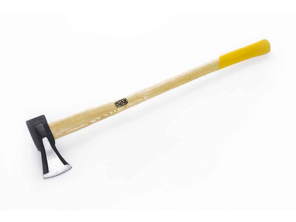 Колун 1кг з деревяною рукояткою ТМ СИЛА Колун 1кг з деревяною рукояткою ТМ СИЛА