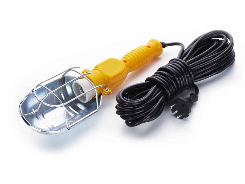 Лампи інспекційна Стандарт 10м ТМ СИЛА Лампи інспекційна Стандарт 10м ТМ СИЛА