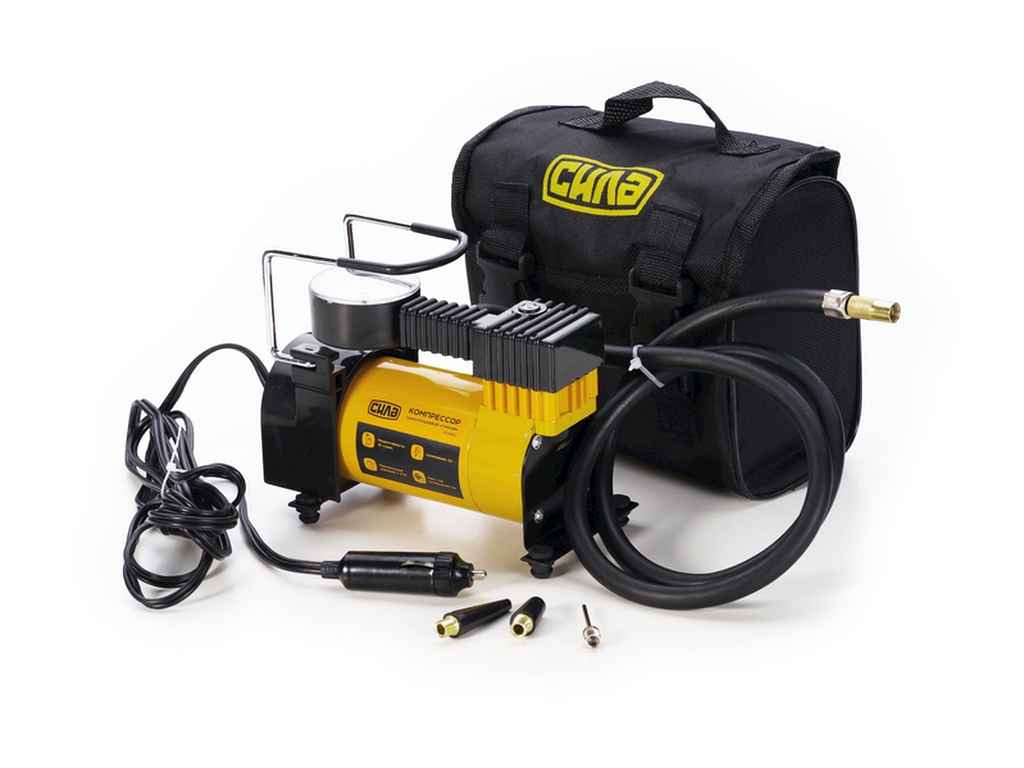 Компресор автомобільний 12V 35 однопоршневий СТАНДАРТ 7Атм (Прикурювач) ТМСИЛА Компресор автомобільний 12V 35 однопоршневий СТАНДАРТ 7Атм (Прикурювач) ТМСИЛА