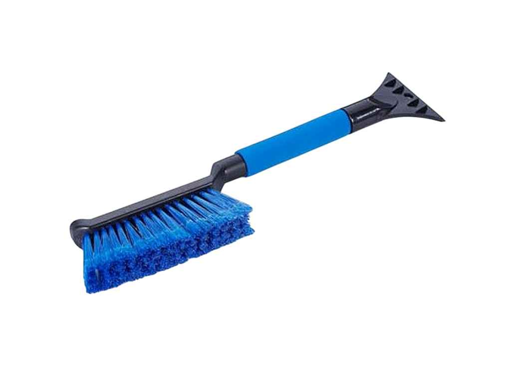 Щітка скребок для снігу Oslo 42см (синій) ТМ12 Atelie Щітка скребок для снігу Oslo 42см (синій) ТМ12 Atelie