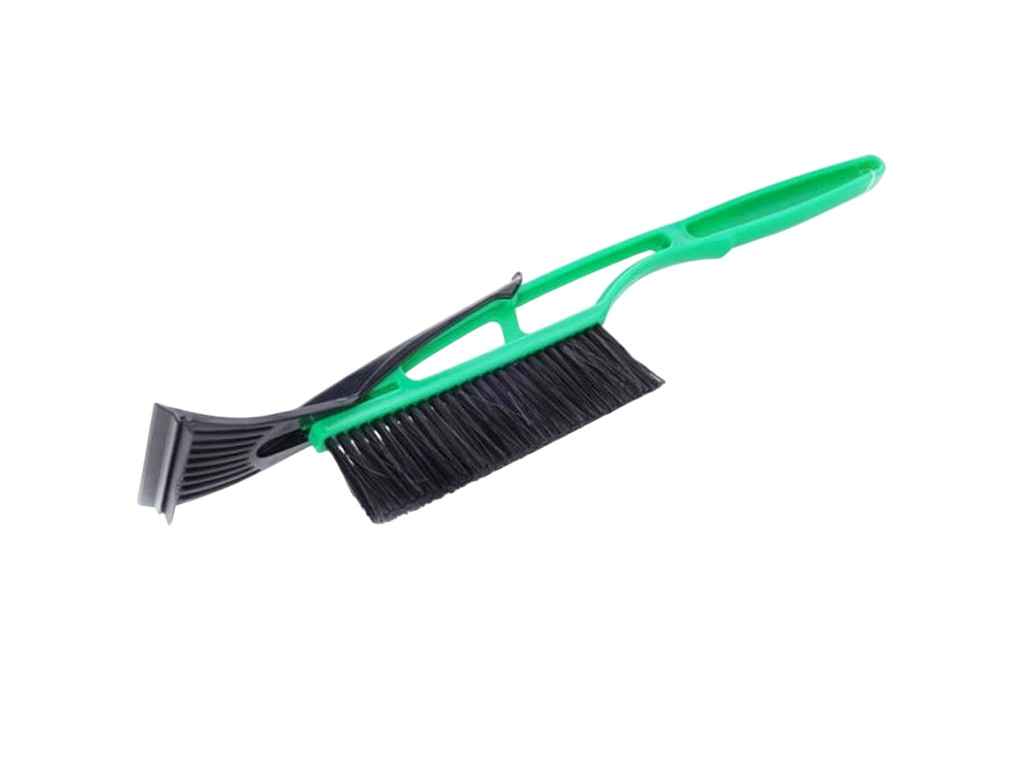 Щітка скребок для снігу Stockholm 54х10см (зелений) ТМ12 Atelie Щітка скребок для снігу Stockholm 54х10см (зелений) ТМ12 Atelie