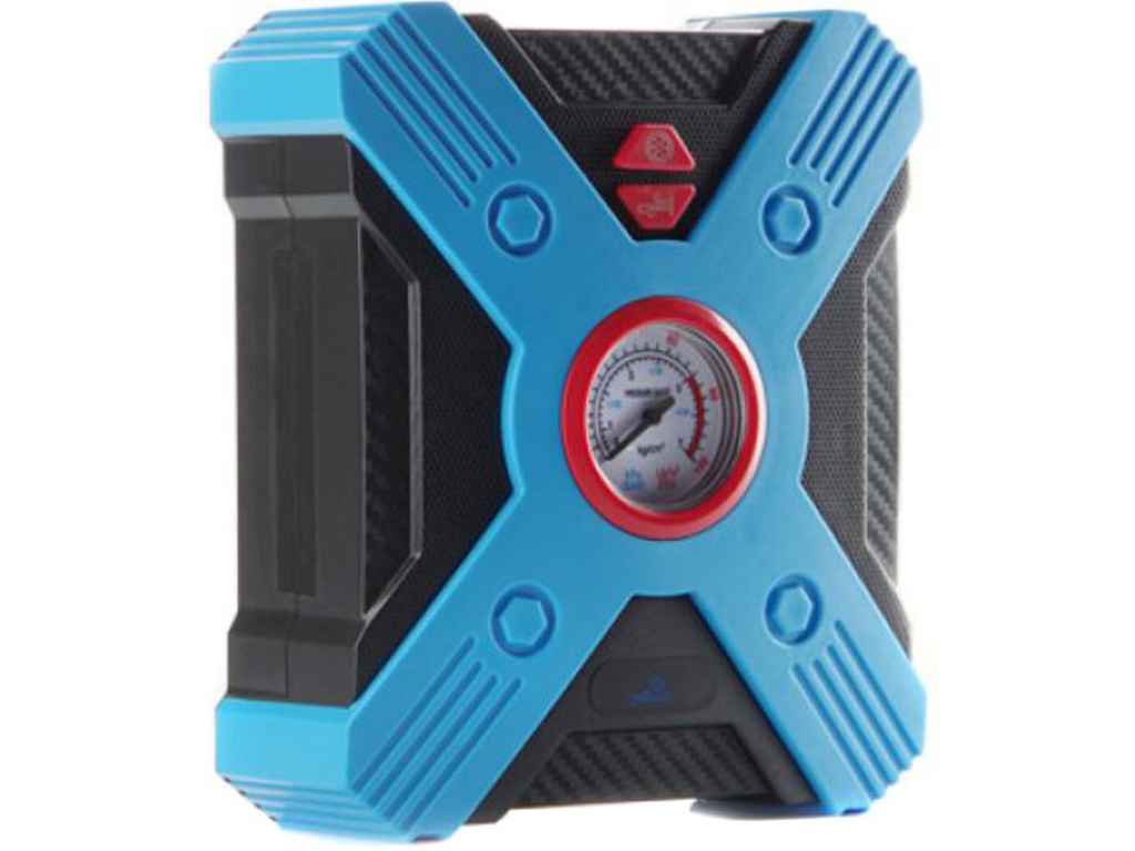 Компресор автомобільний 12V 30 однопоршневий з отвором для спускання повітря 7Атм ТМ12 Atelie Компресор автомобільний 12V 30 однопоршневий з отвором для спускання повітря 7Атм ТМ12 Atelie