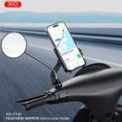 Автотримач для велосипеда, мотоцикла "XO C141". Зображення №2