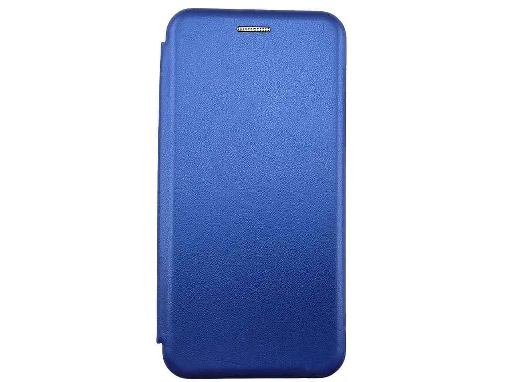 Чохол-книжка Redmi Fashion для Note 10/Note 10s синій ТМGerlax Чохол-книжка Redmi Fashion для Note 10/Note 10s синій ТМGerlax