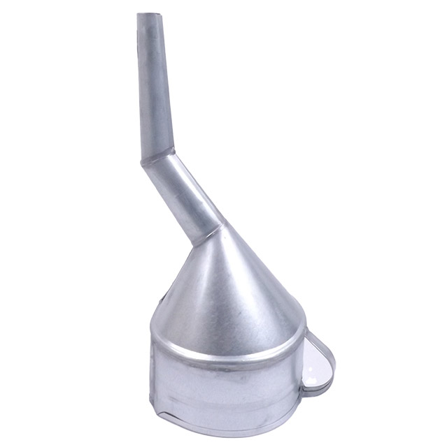 Лійка металева Дизель крива вузький носик (Vito, Mers 508-609, Mazda) (FM008/ОД-3) Лійка металева Дизель крива вузький носик (Vito, Mers 508-609, Mazda) (FM008/ОД-3)