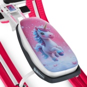 Детский зимние санки "Снегокат" MS 1778-10 до 30 кг. Изображение №2 Детский зимние санки "Снегокат" MS 1778-10 до 30 кг. Изображение №2