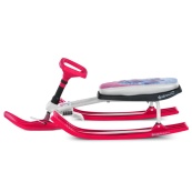 Детский зимние санки "Снегокат" MS 1778-10 до 30 кг. Изображение №3 Детский зимние санки "Снегокат" MS 1778-10 до 30 кг. Изображение №3