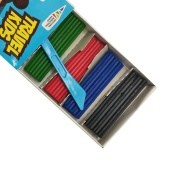 Дитячий пластилін "Travel Kids" 331008/TK восковий, 6 кольорів по 12 г. Зображення №3 Дитячий пластилін "Travel Kids" 331008/TK восковий, 6 кольорів по 12 г. Зображення №3