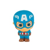 Колекційний ластик-пазл "Марвел" HTI 1816012 серії "Puzzle Palz". Зображення №4 Колекційний ластик-пазл "Марвел" HTI 1816012 серії "Puzzle Palz". Зображення №4