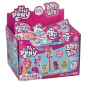 Колекційна фігурка-топпер "Мій маленький поні" HTI 1828023 серії "Bops & Tops". Зображення №2