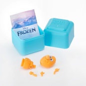 Коллекционный ластик-пазл "Холодное сердце" HTI 1816227 серии "Puzzle Palz". Изображение №3