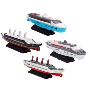 Дитяча колекційна модель "Круїзний лайнер" TechnoDrive 250420CG. Зображення №4