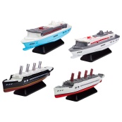 Дитяча колекційна модель "Круїзний лайнер" TechnoDrive 250420CG. Зображення №6