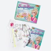 Набір для творчості "Beautiful Perfumes" 10100615 створи власний аромат. Зображення №2 Набір для творчості "Beautiful Perfumes" 10100615 створи власний аромат. Зображення №2